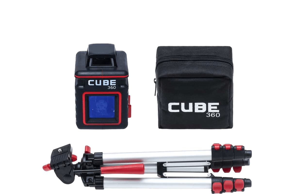 Лазерный уровень