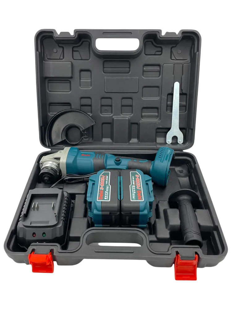 Болгарка аккумуляторная