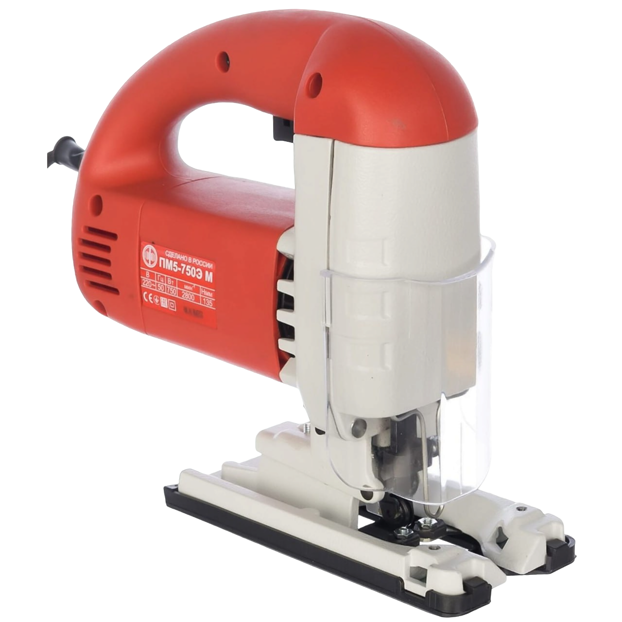 Лобзик сетевой