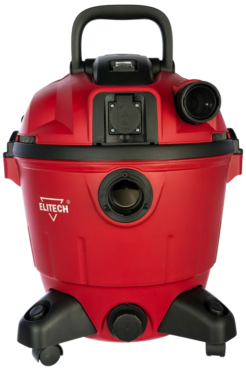 Пылесос строительный 1500 Вт