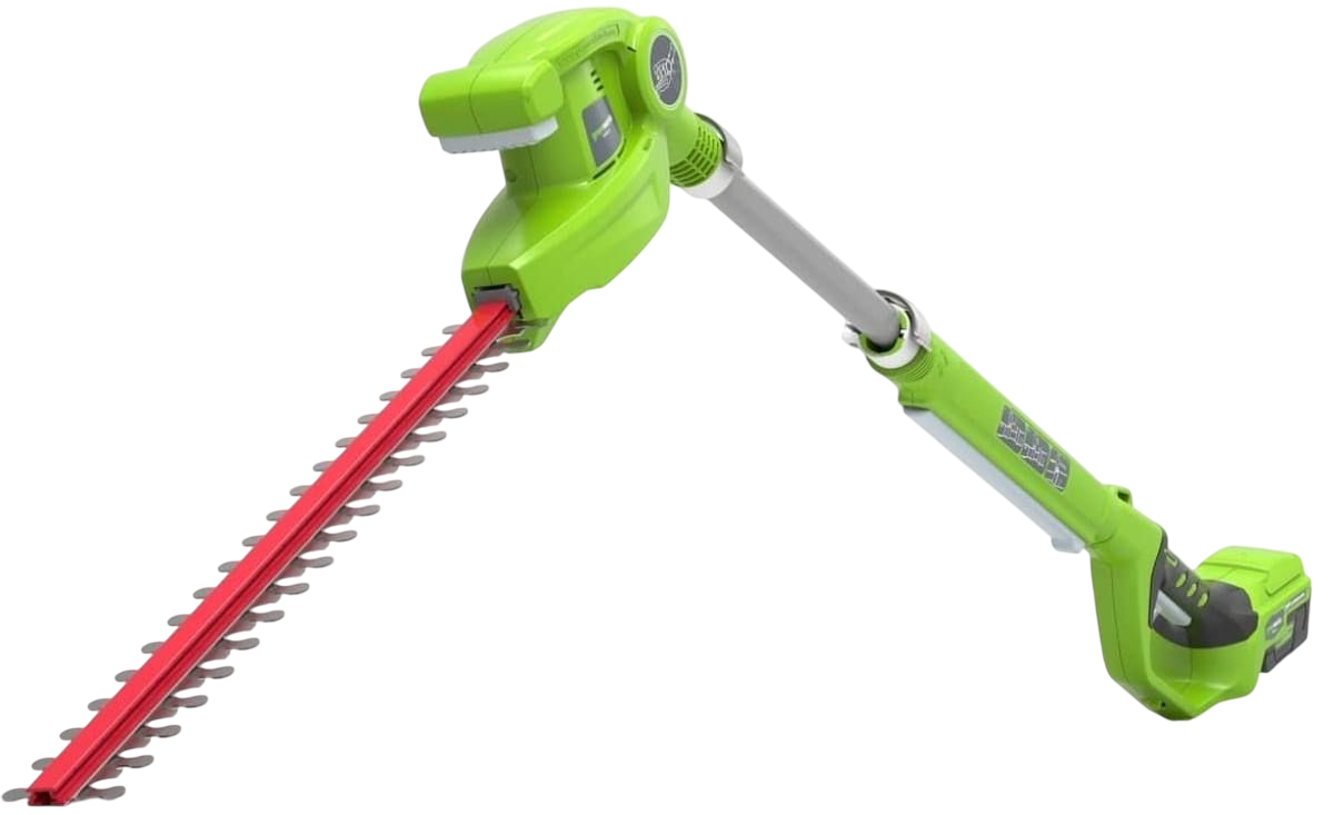 Кусторез аккумкляторный