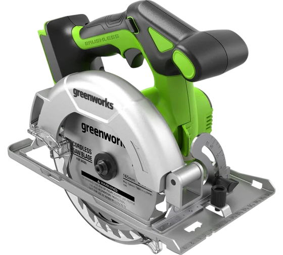 Пила циркулярная аккумуляторная