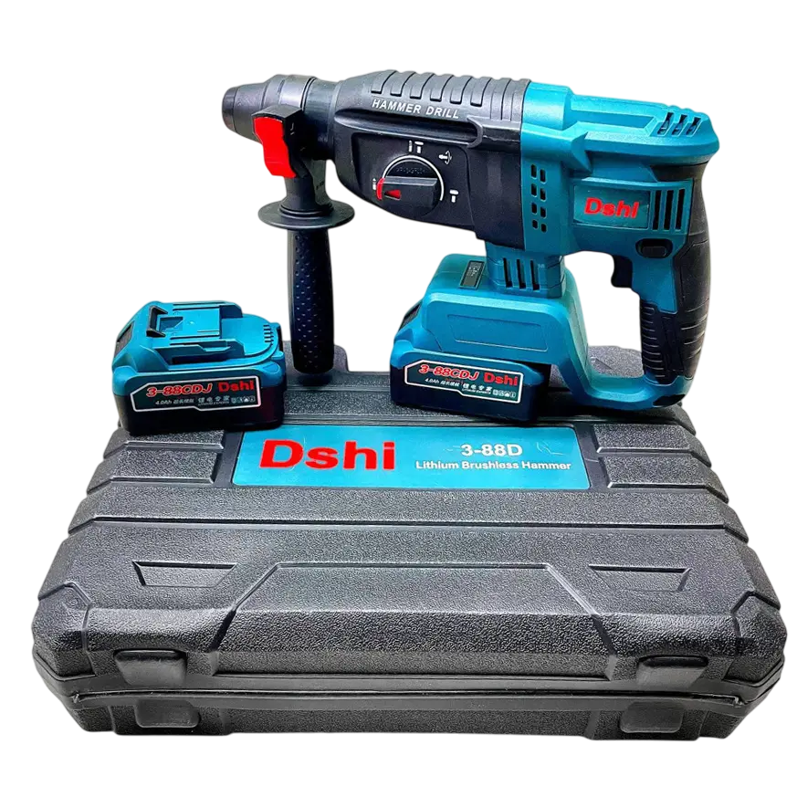 Перфоратор аккумуляторный SDS-Plus