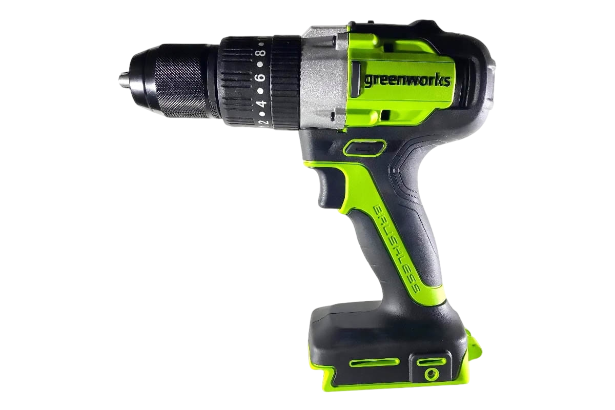 Шуруповерт