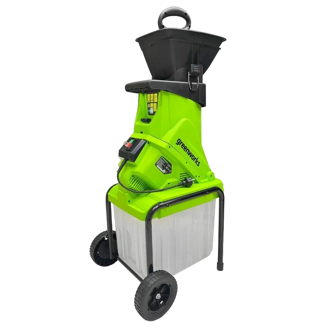 Измельчитель веток