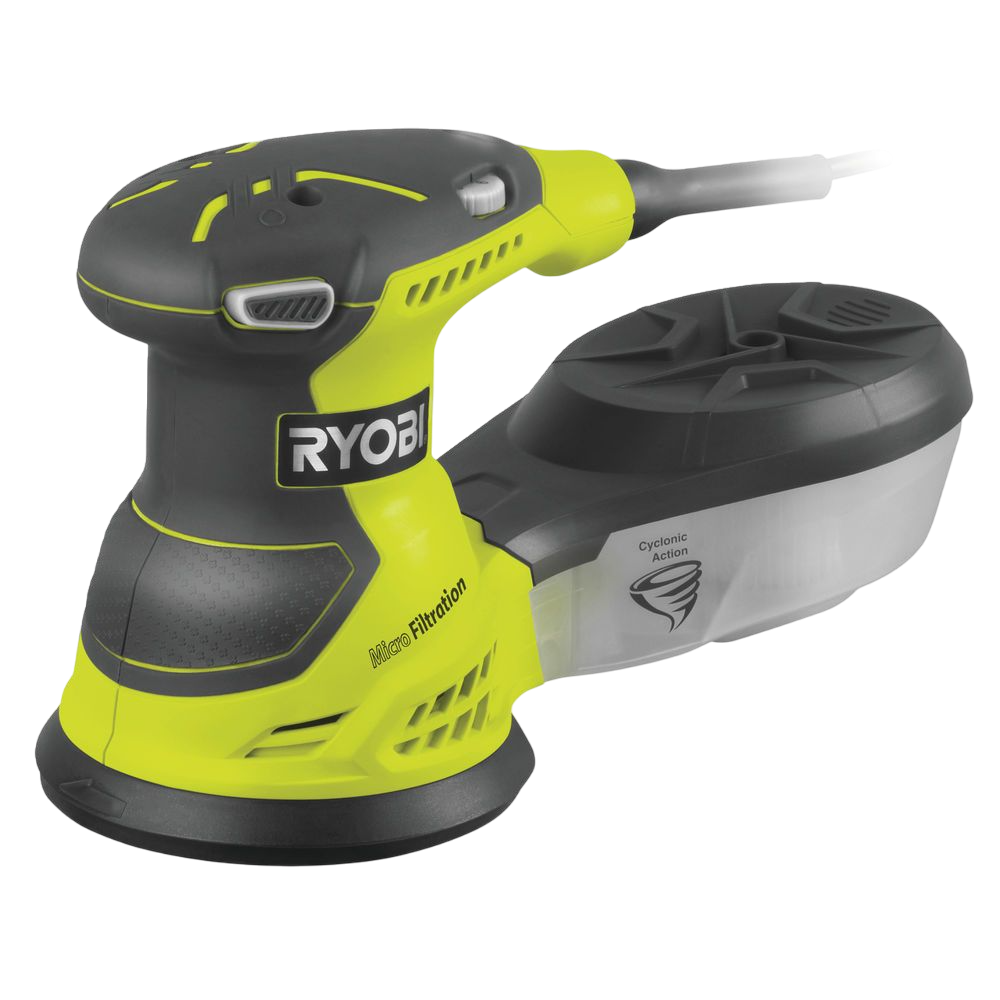 Шлифмашина эксцентриковая