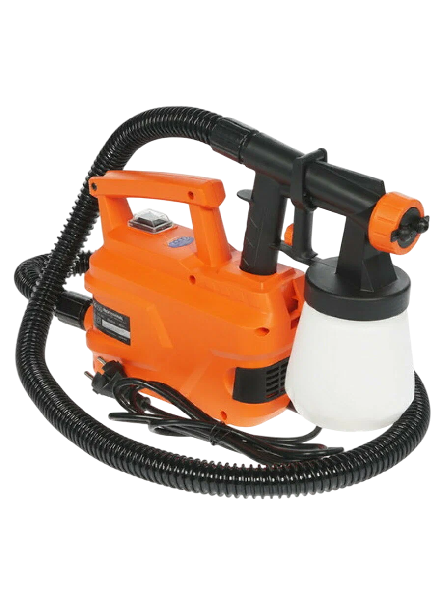 Краскопульт электрический