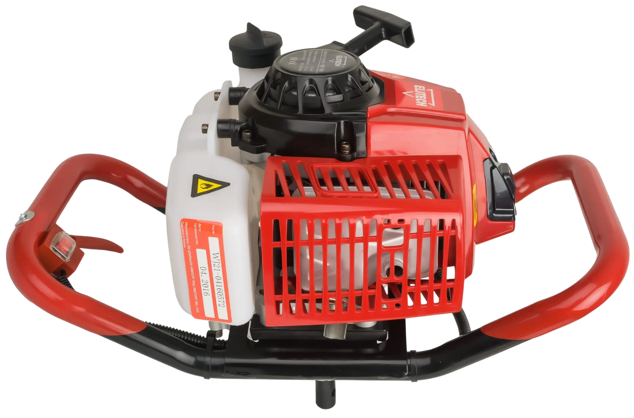 Мотобур (бензобур)