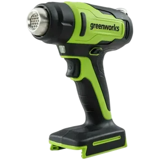 Фен строительный аккумуляторный