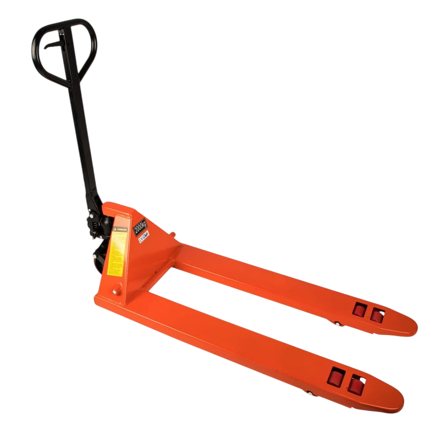 Тележка гидравлическая (Рохля)