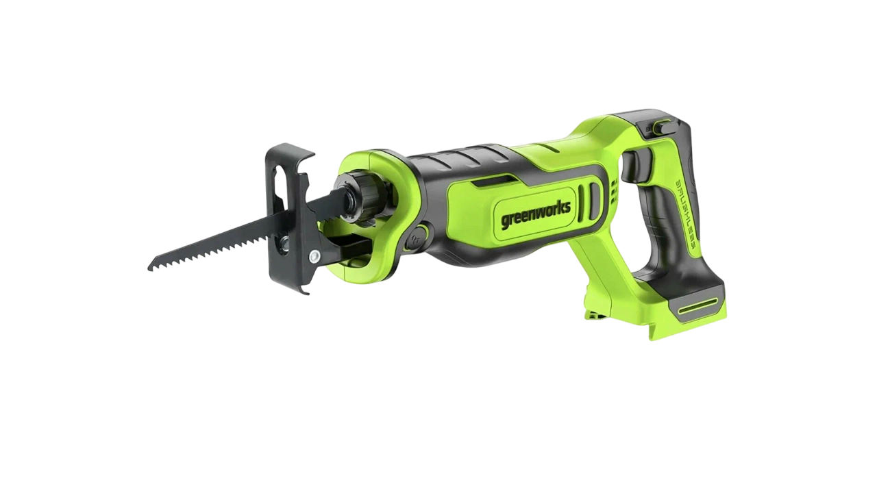 Сабельная пила аккумуляторная