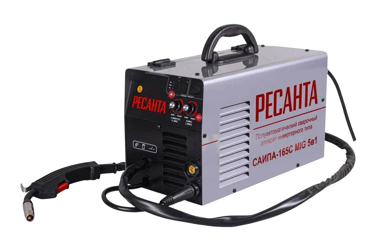 Сварочный полуавтомат