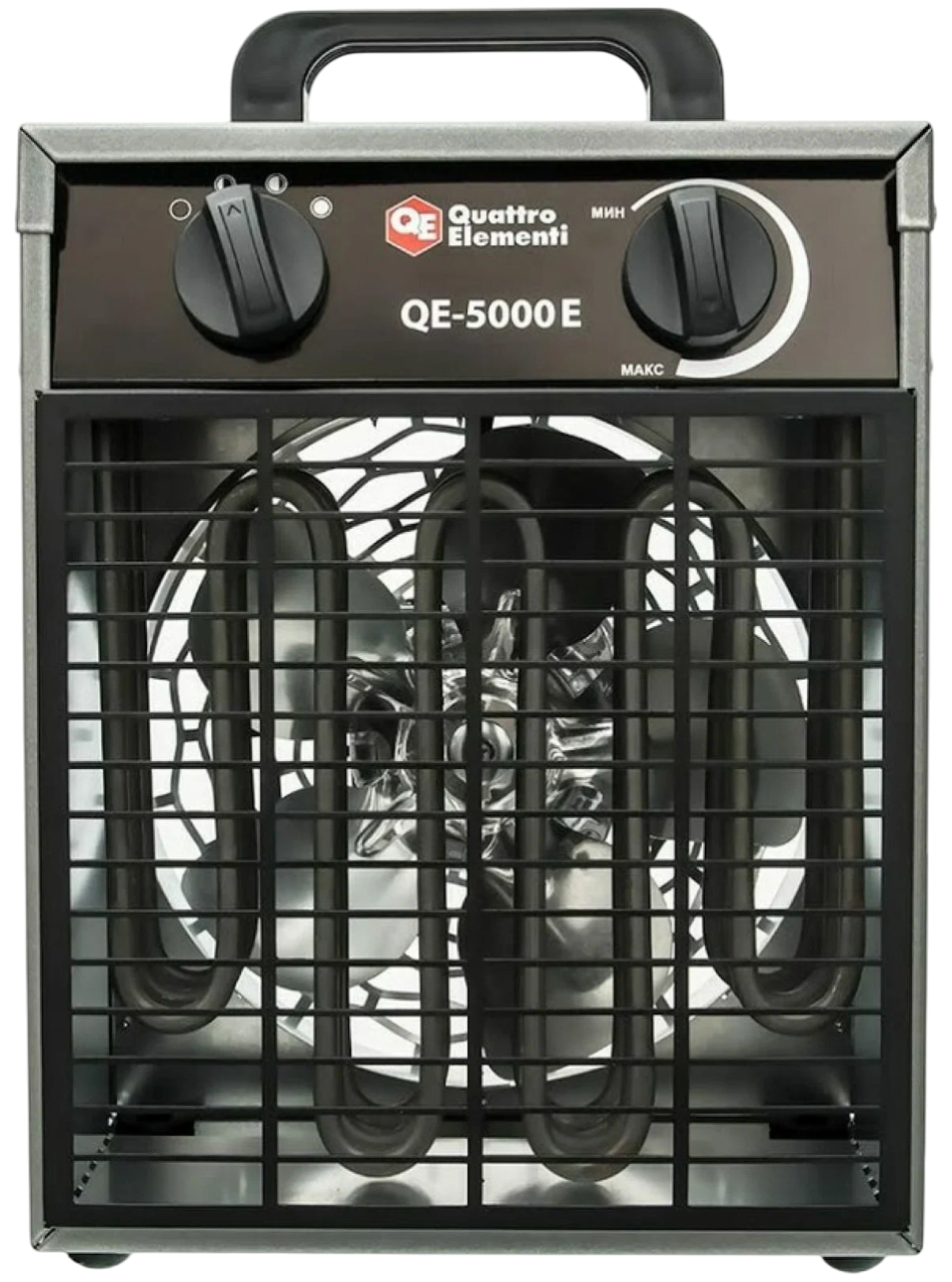 Теплопушка электрическая 5 кВт