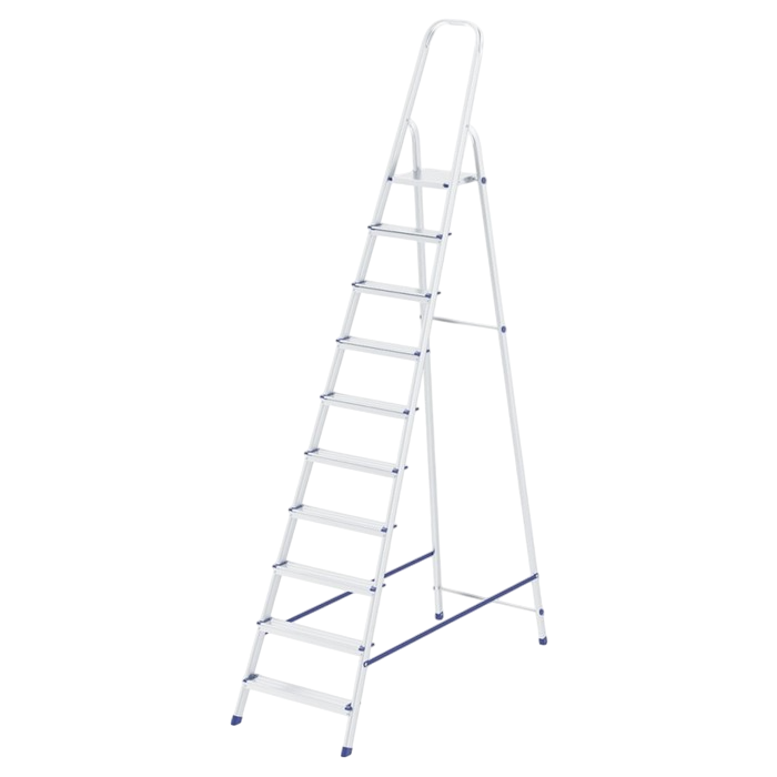 Лестница-стремянка 10 ступеней