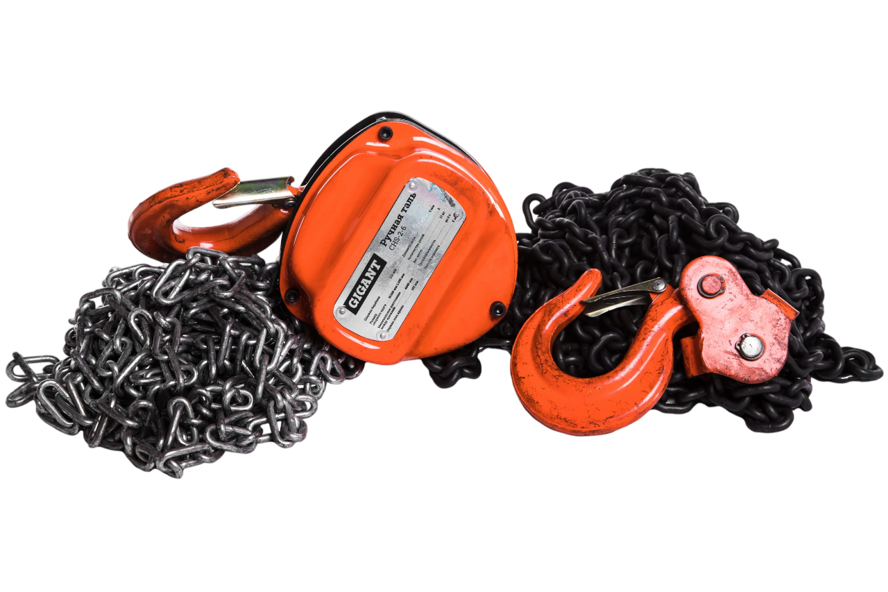 Ручная таль 2т 6м