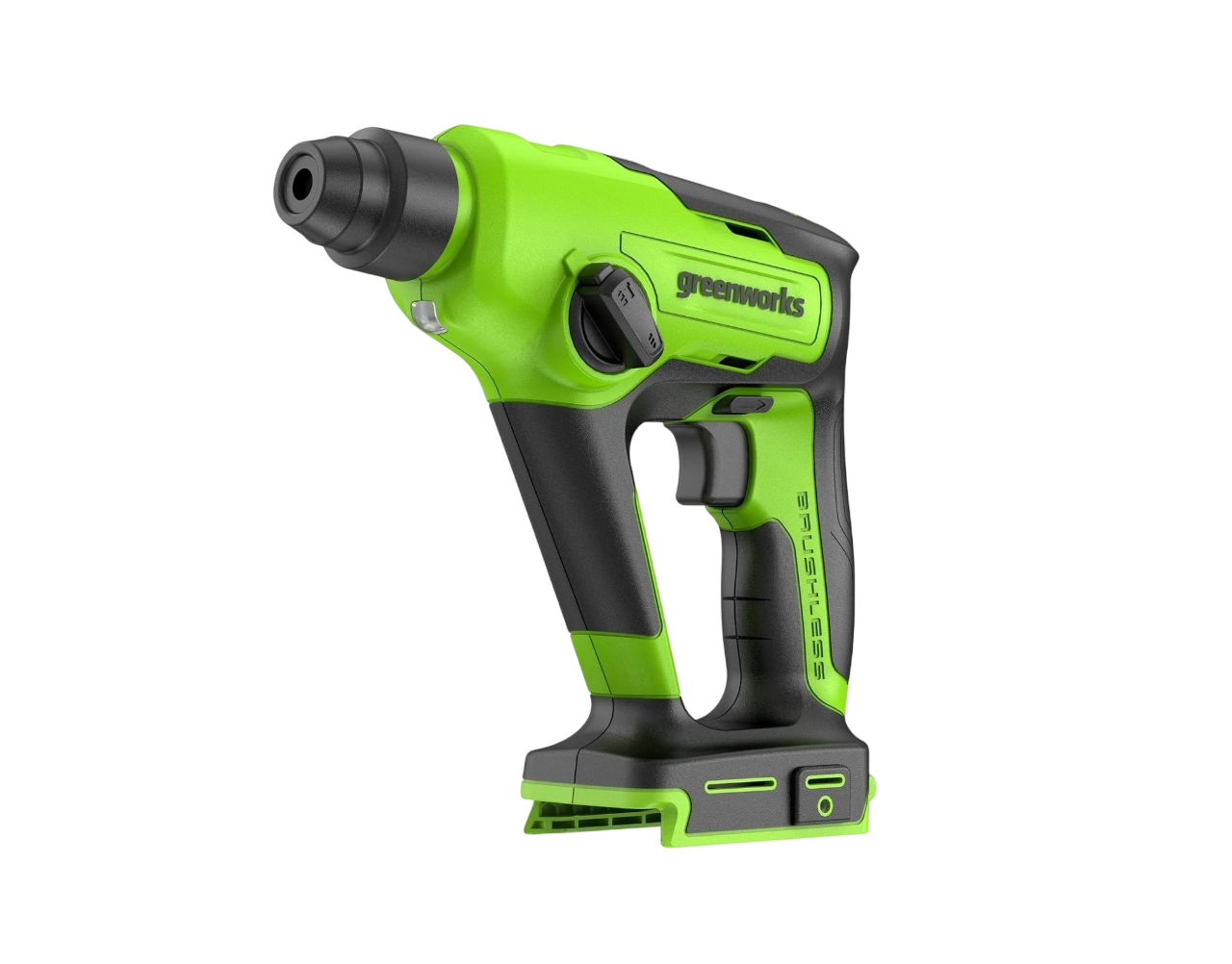 Перфоратор аккумуляторный SDS-Plus