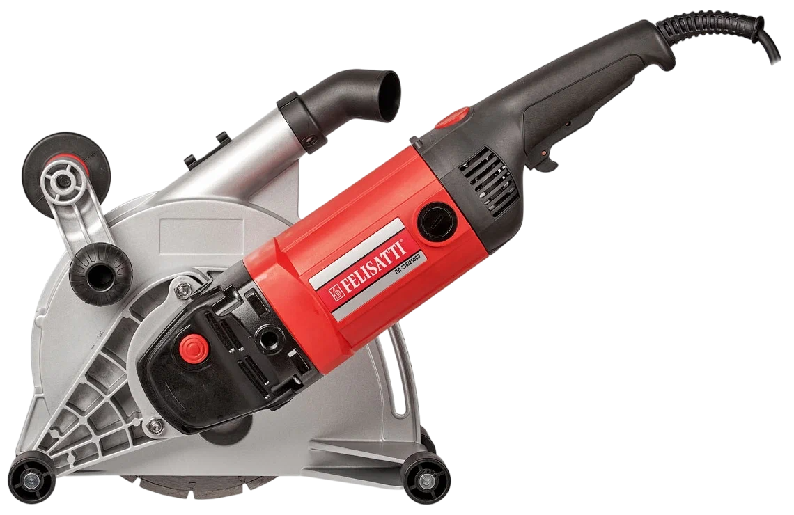 Штроборез (Бороздодел)