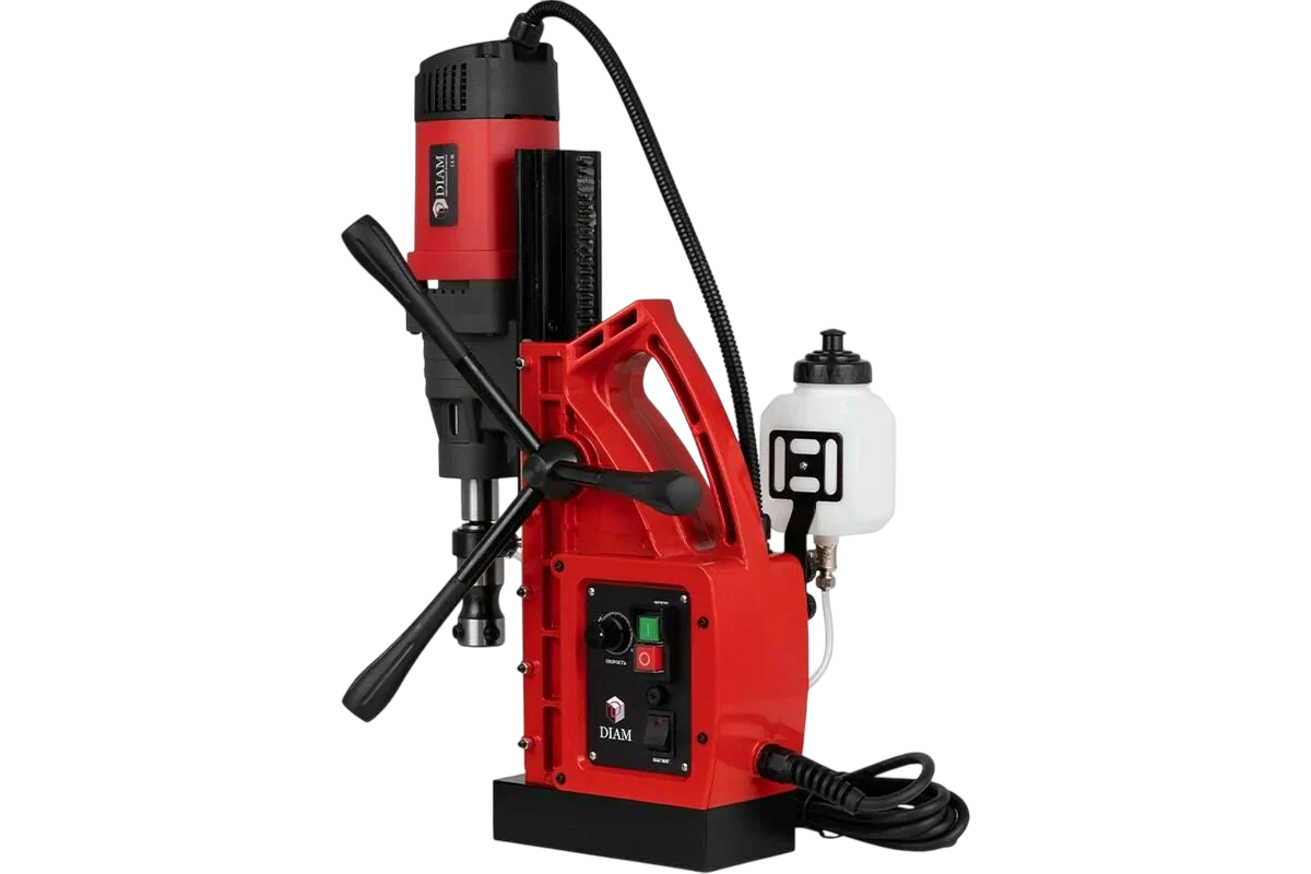 Магнитно -сверлильный станок