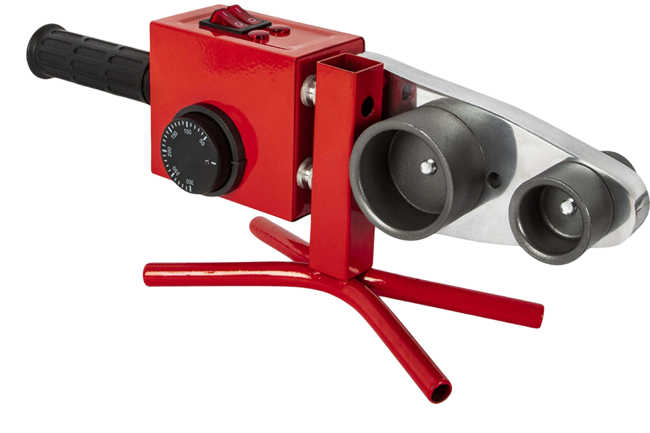 Сварочный аппарат для пластиковых труб