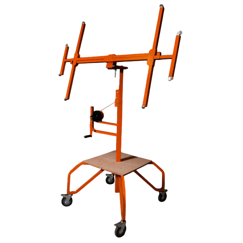 Подъемник для гипсокартона