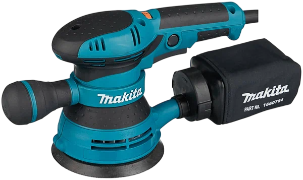 Эксцентриковая шлифмашина