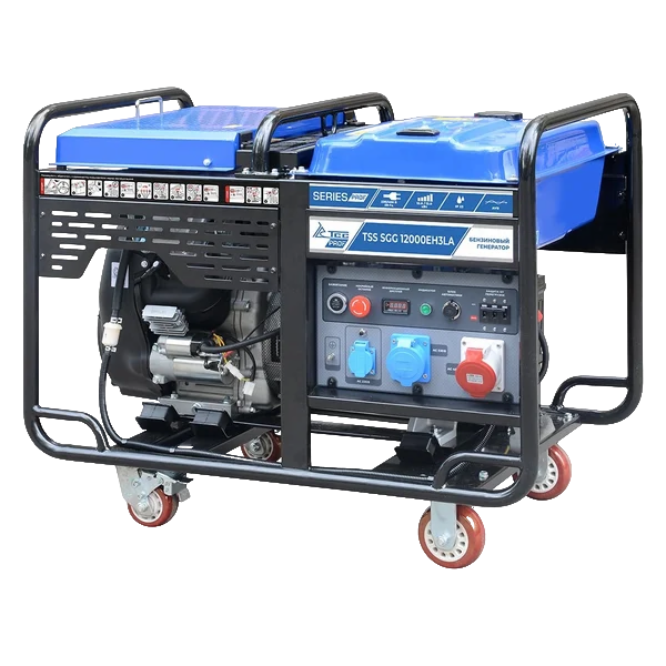 Генератор 12000 Вт