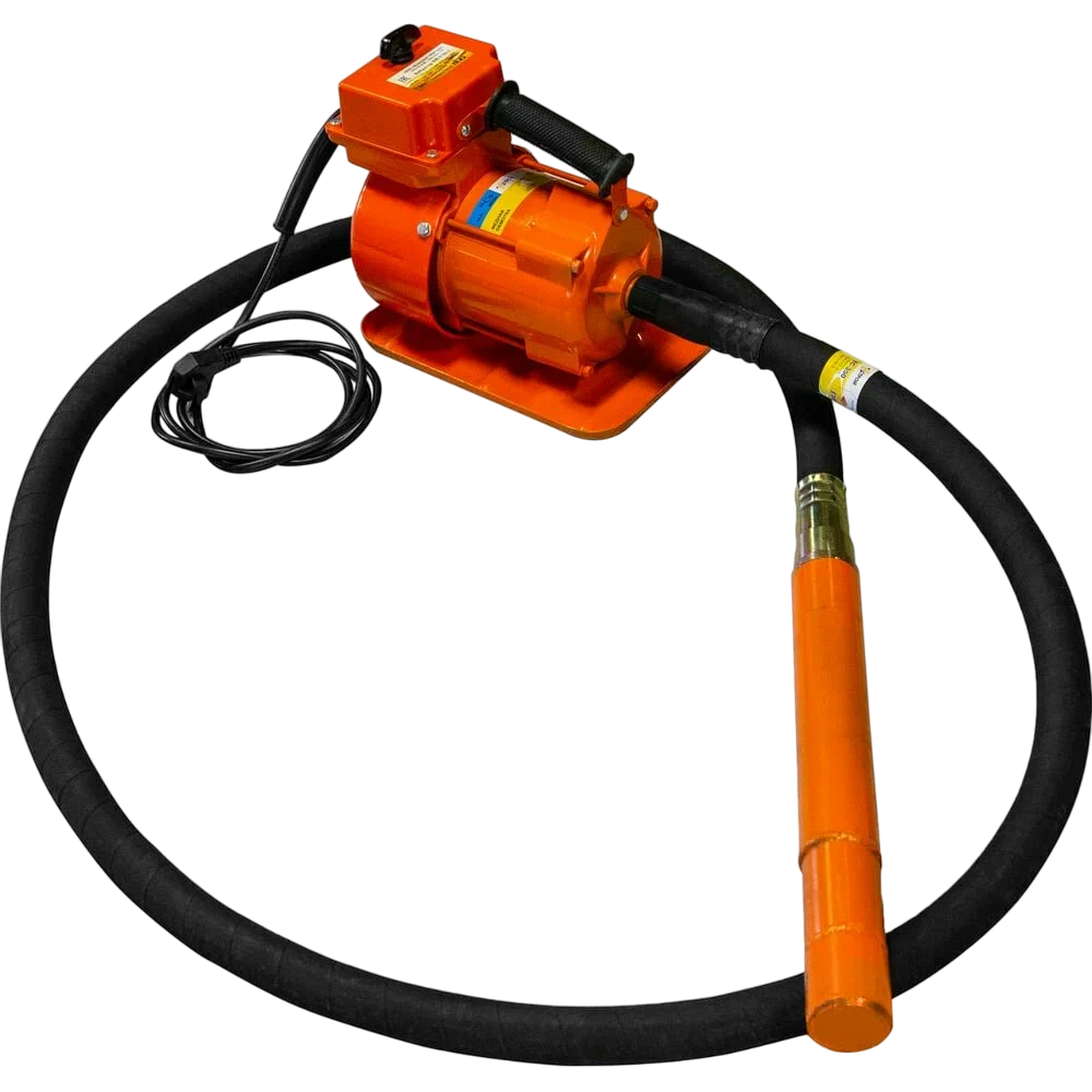 Глубинный вибратор