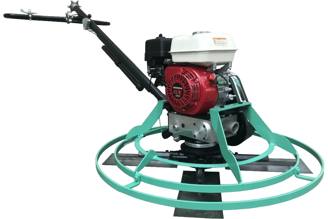 Затирочная машина по бетону (вертолет)