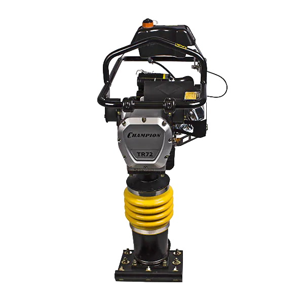 Бензиновая вибротрамбовка