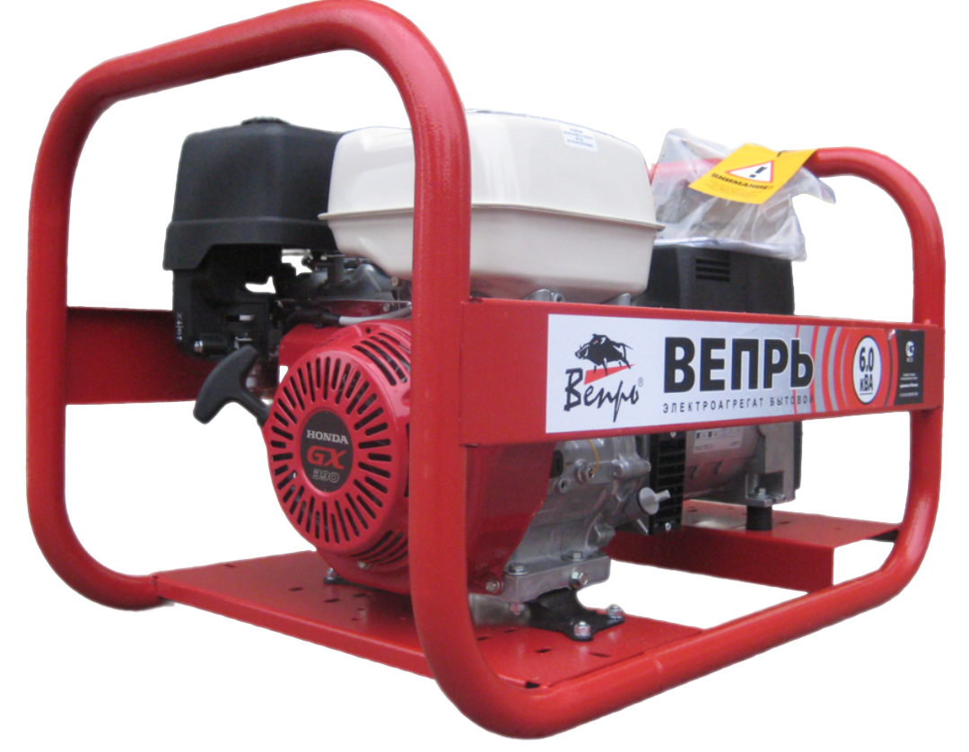 Генератор бензиновый