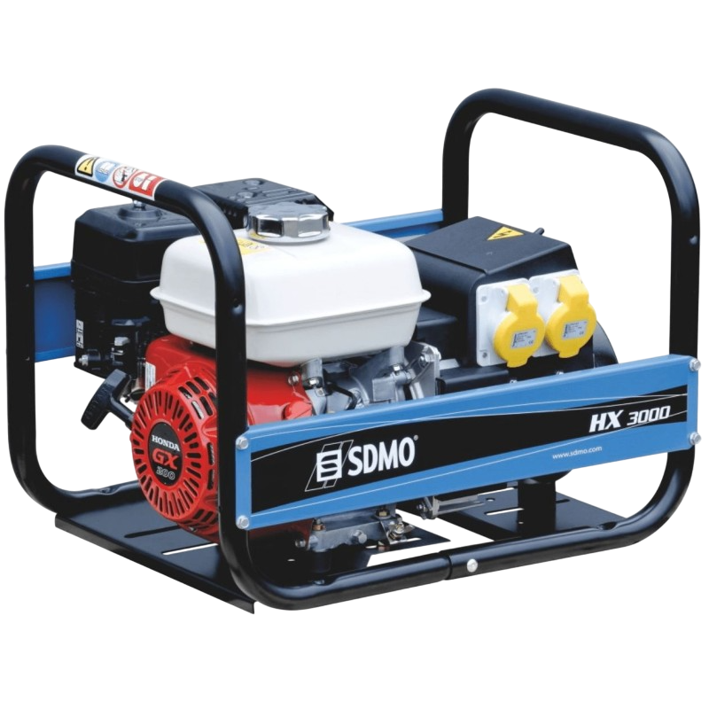 Генератор бензиновый