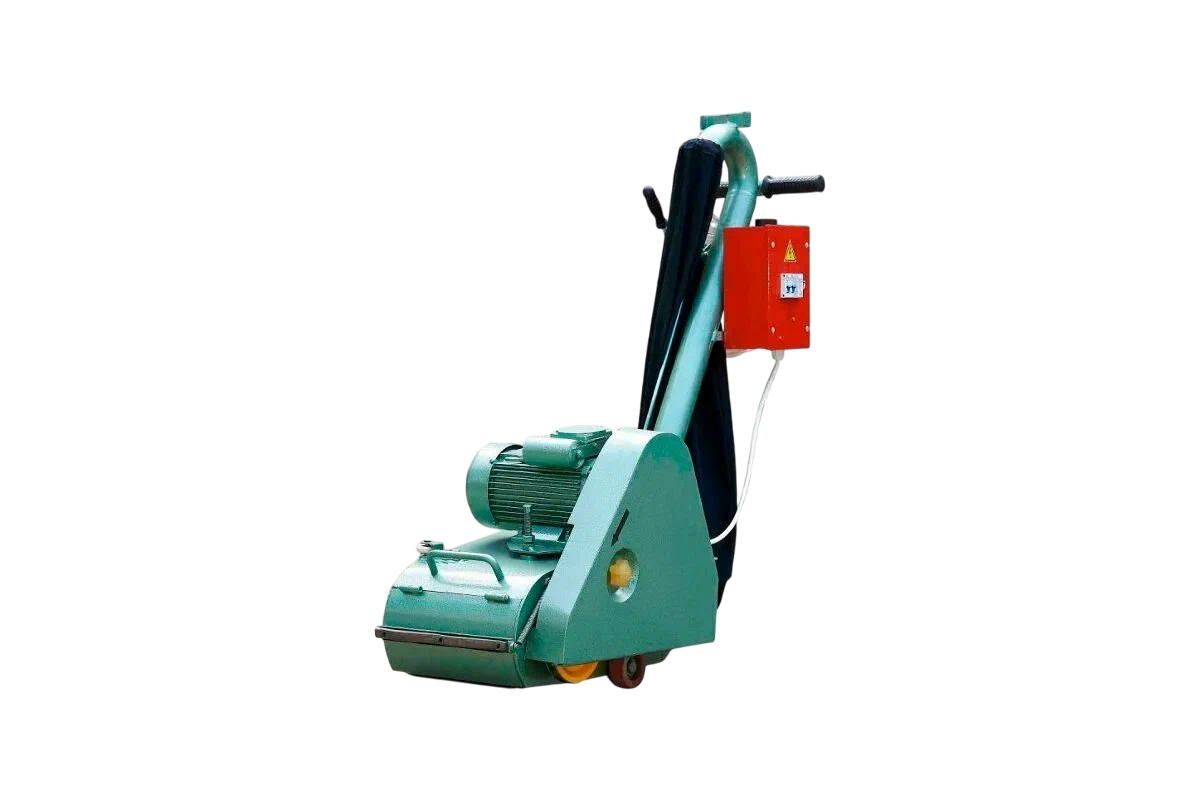 Циклевочная (паркетно-шлифовальная) машина