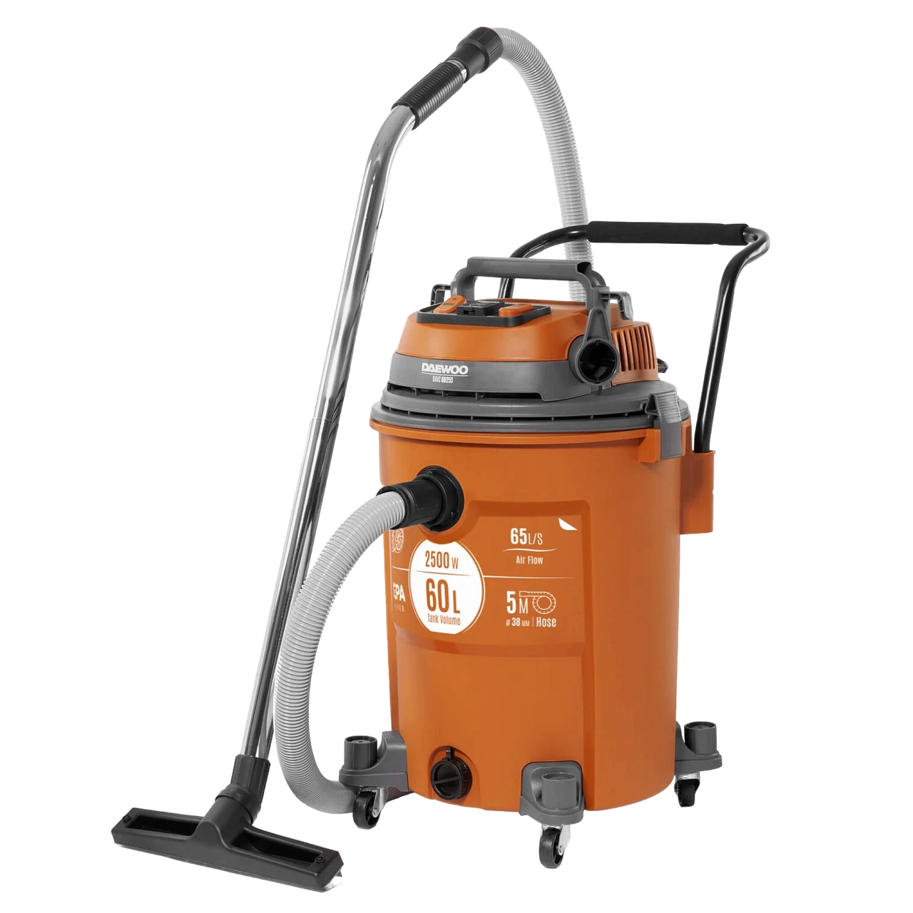 Промышленный пылесос