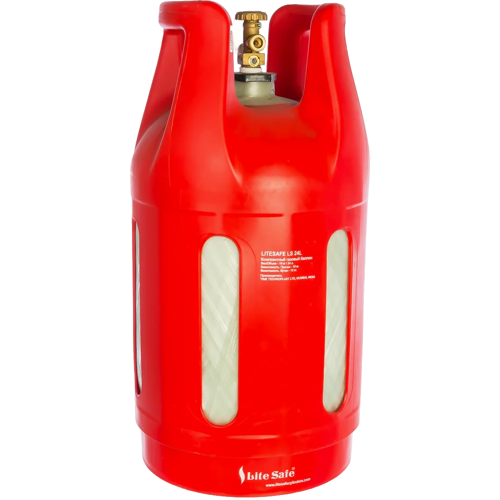 Баллон композитный