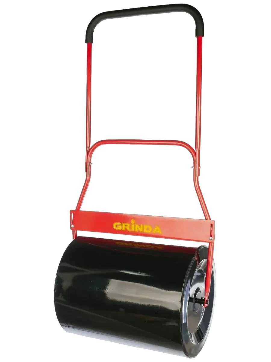 Каток газонный