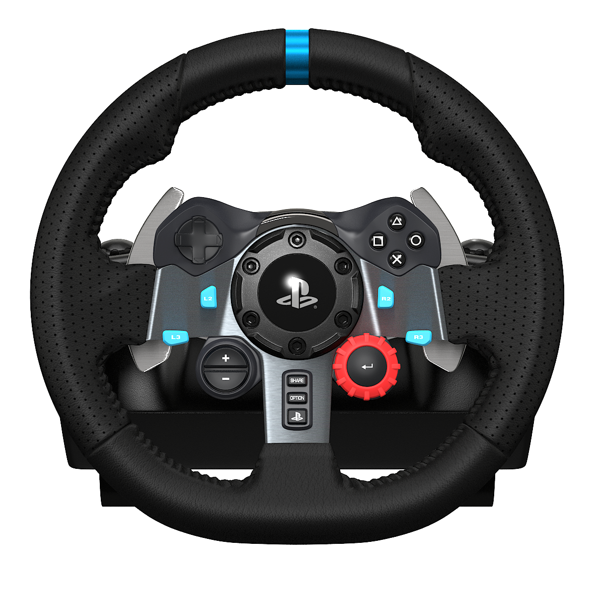 Игровой руль